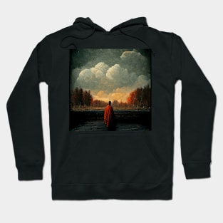 In The Place of Bargaining | Goods and Services Hoodie